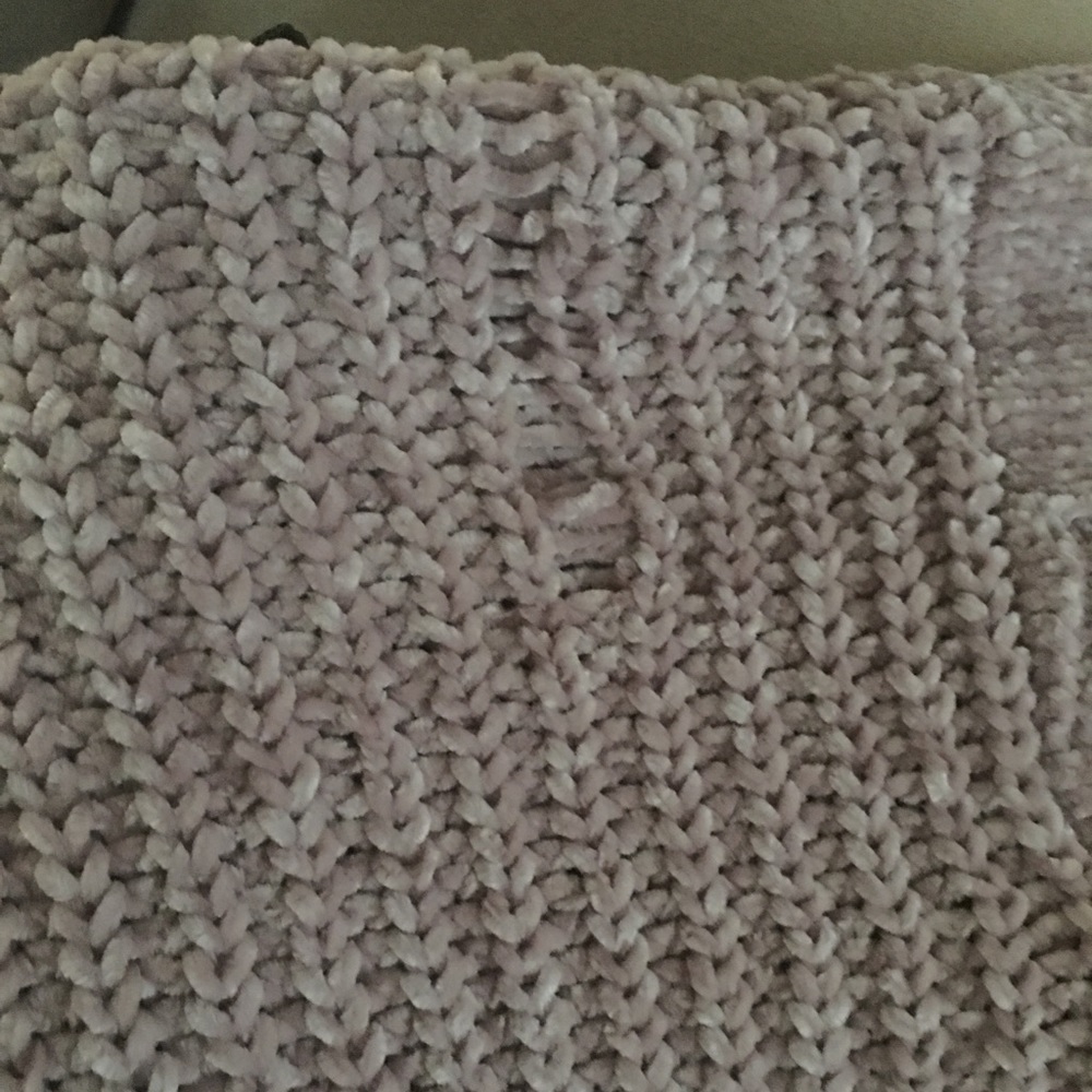 Chenille Cardigan - Picture 8 of 9